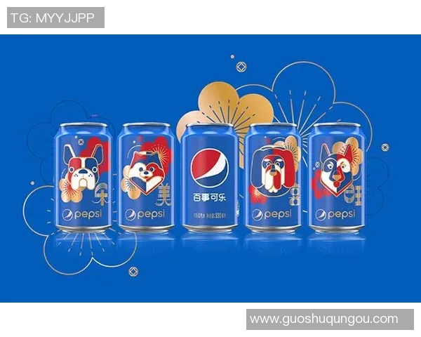 足球巨星代言百事可乐开启全新跨界合作掀起全球饮品热潮